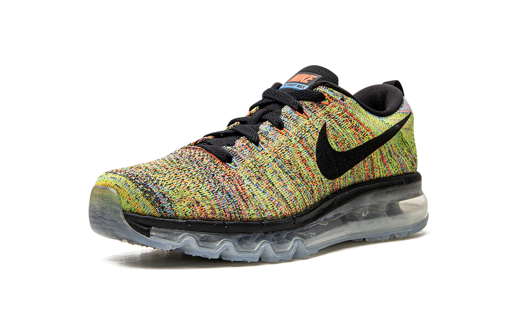 FLYKNIT MAX MNS WMNS "Multi-Color" 620659 005