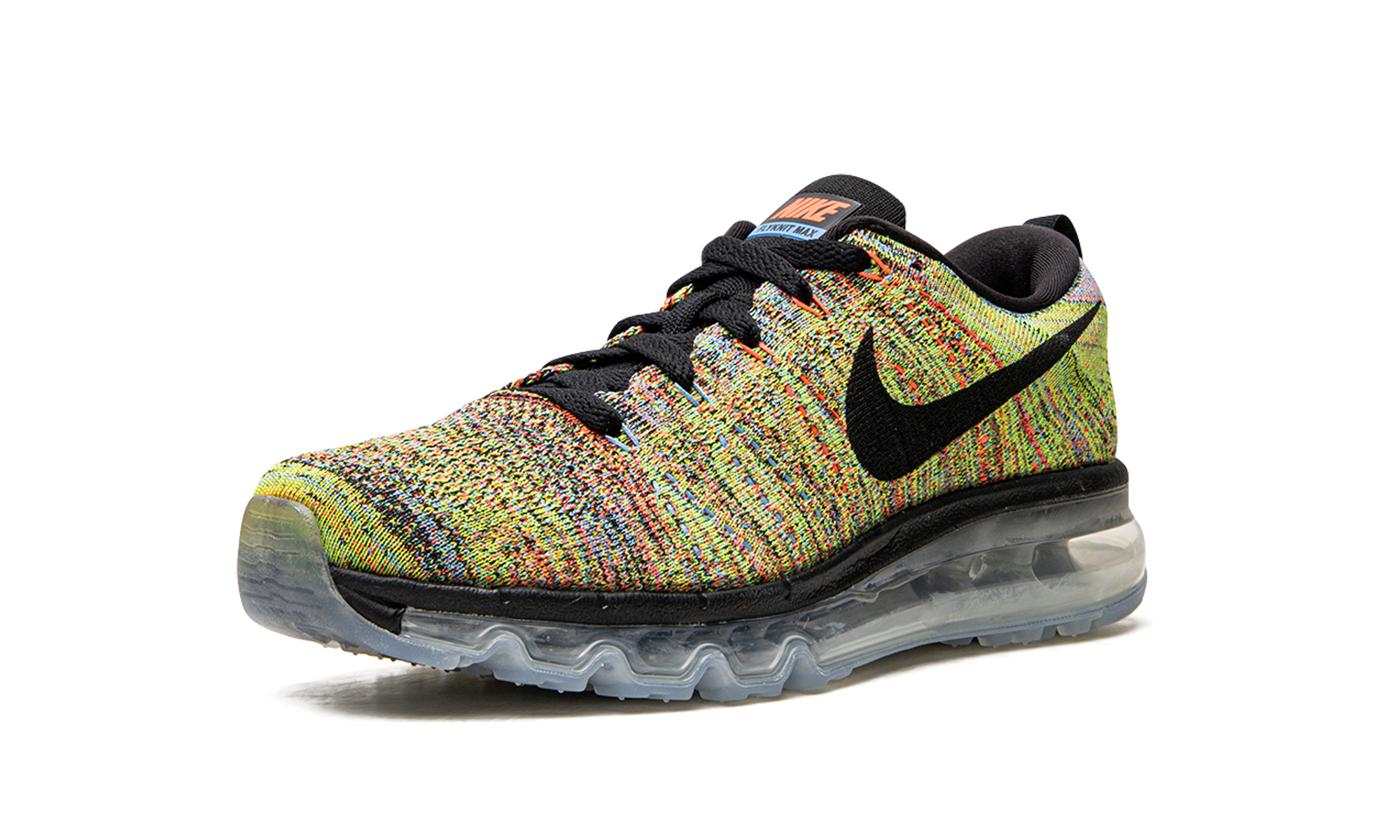 FLYKNIT MAX MNS WMNS "Multi-Color" 620659 005