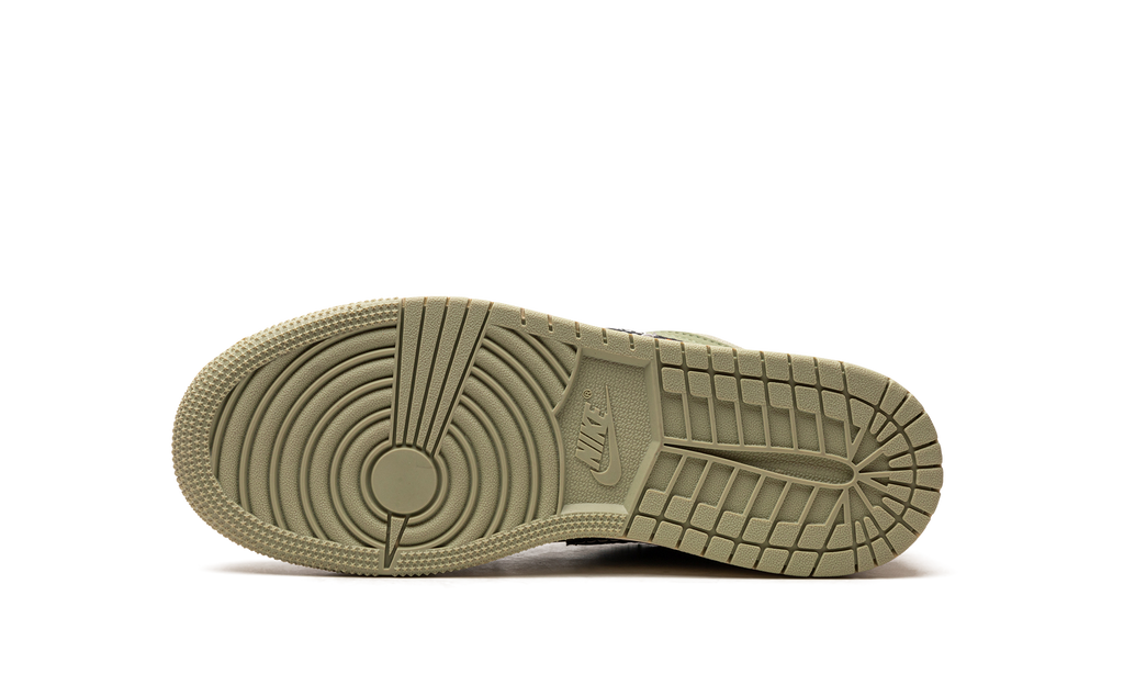 Air Jordan 1 Low Craft SE GS "Light Olive" FD9092 300