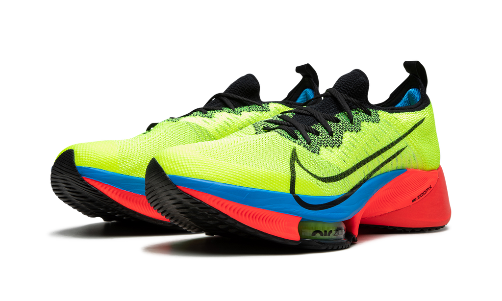 Air Zoom Tempo Next% Flyknit "Steve Prefontaine Volt" DV3031 700