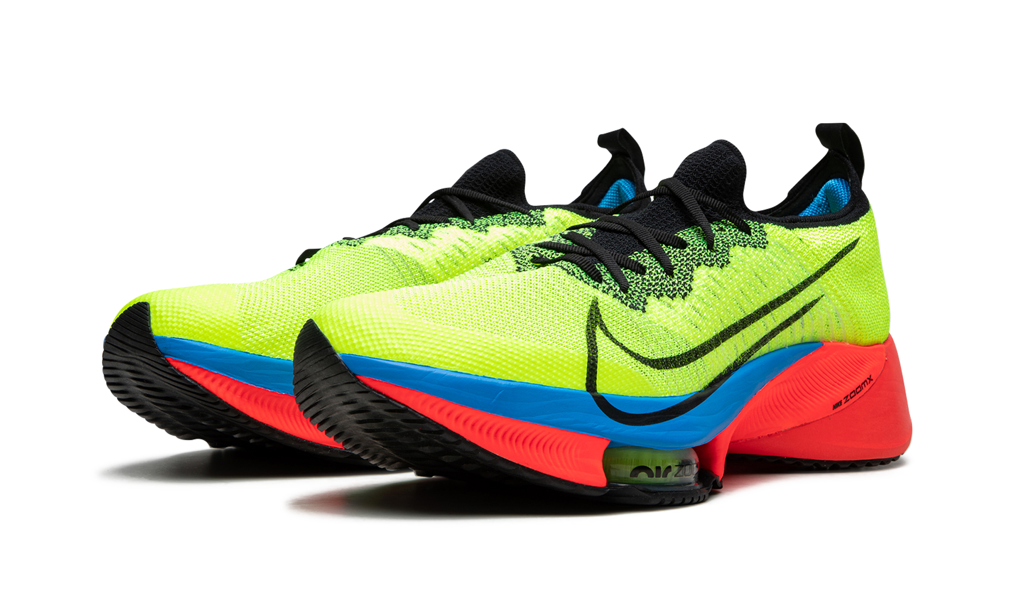 Air Zoom Tempo Next% Flyknit "Steve Prefontaine Volt" DV3031 700