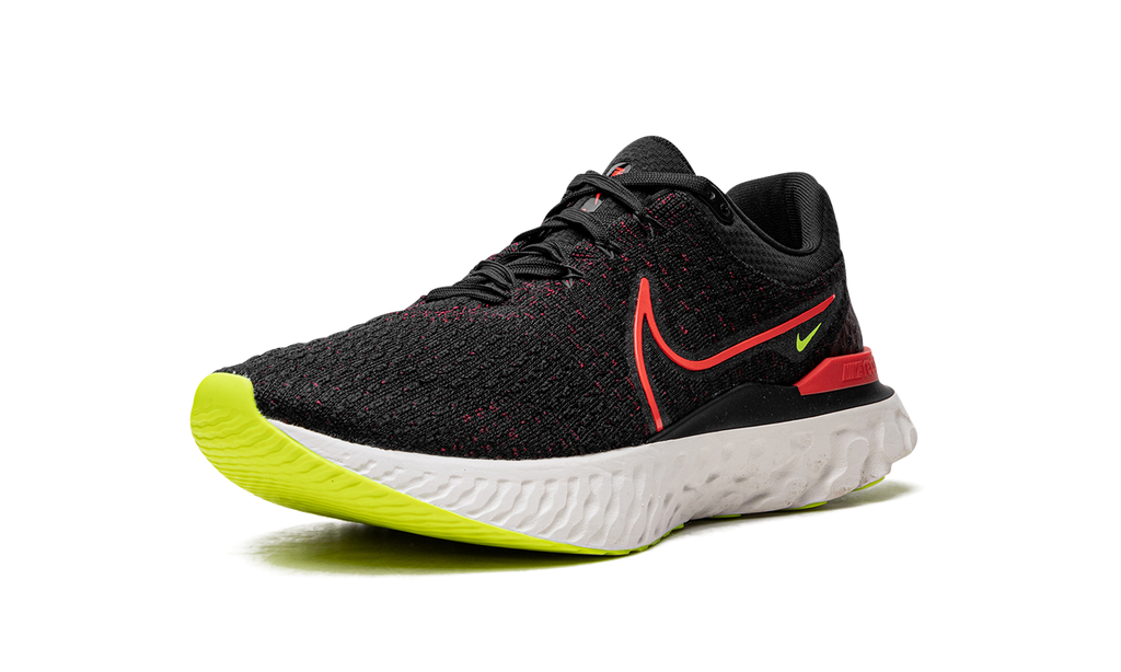 React Infinity Run Flyknit 3 "Black" DH5392 007