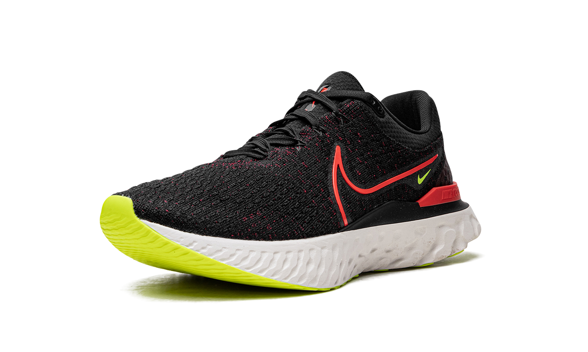 React Infinity Run Flyknit 3 "Black" DH5392 007