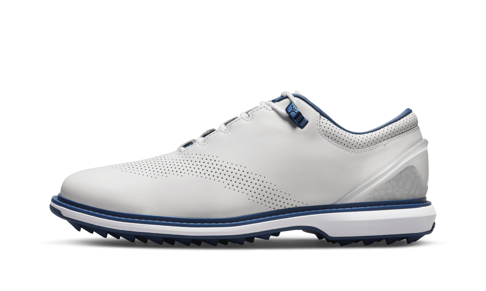 Air Jordan ADG 4 GOLF "WHITE FRENCH BLUE" DM0103 100