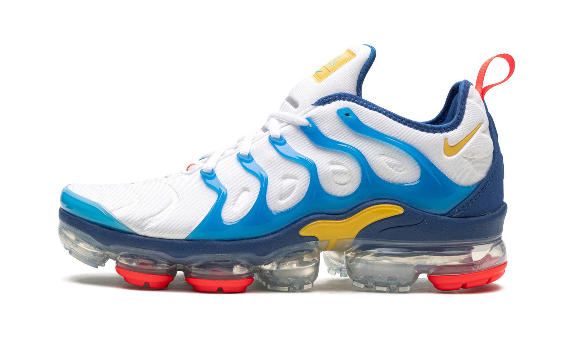Air Vapormax Plus "Citron Pulse" FJ3999 100