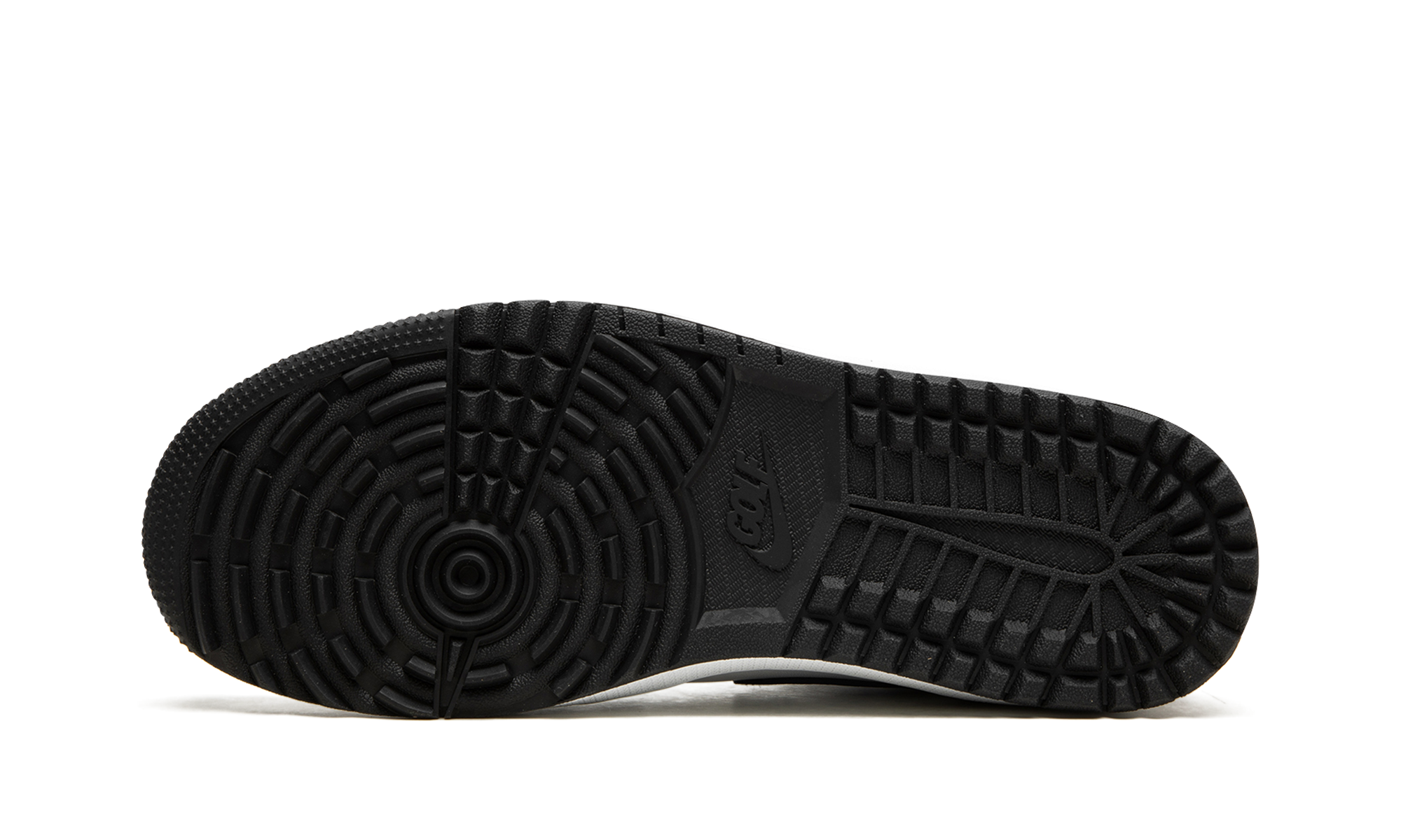Air Jordan 1 High Golf "Black / White - Panda" DQ0660 101