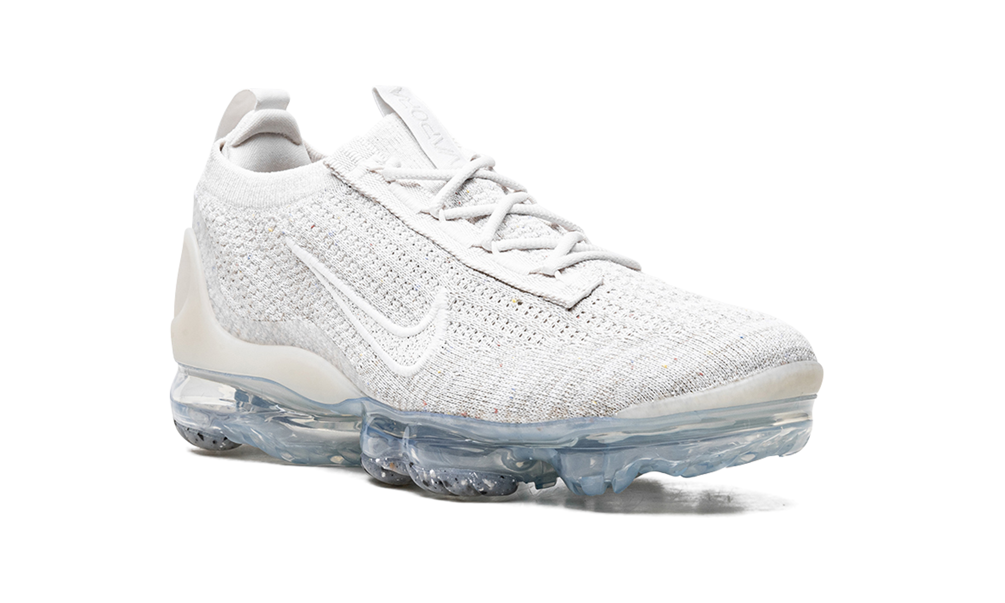VAPORMAX 2021 FLYKNIT MNS WMNS "Phantom Metallic Silver" DJ9975 001