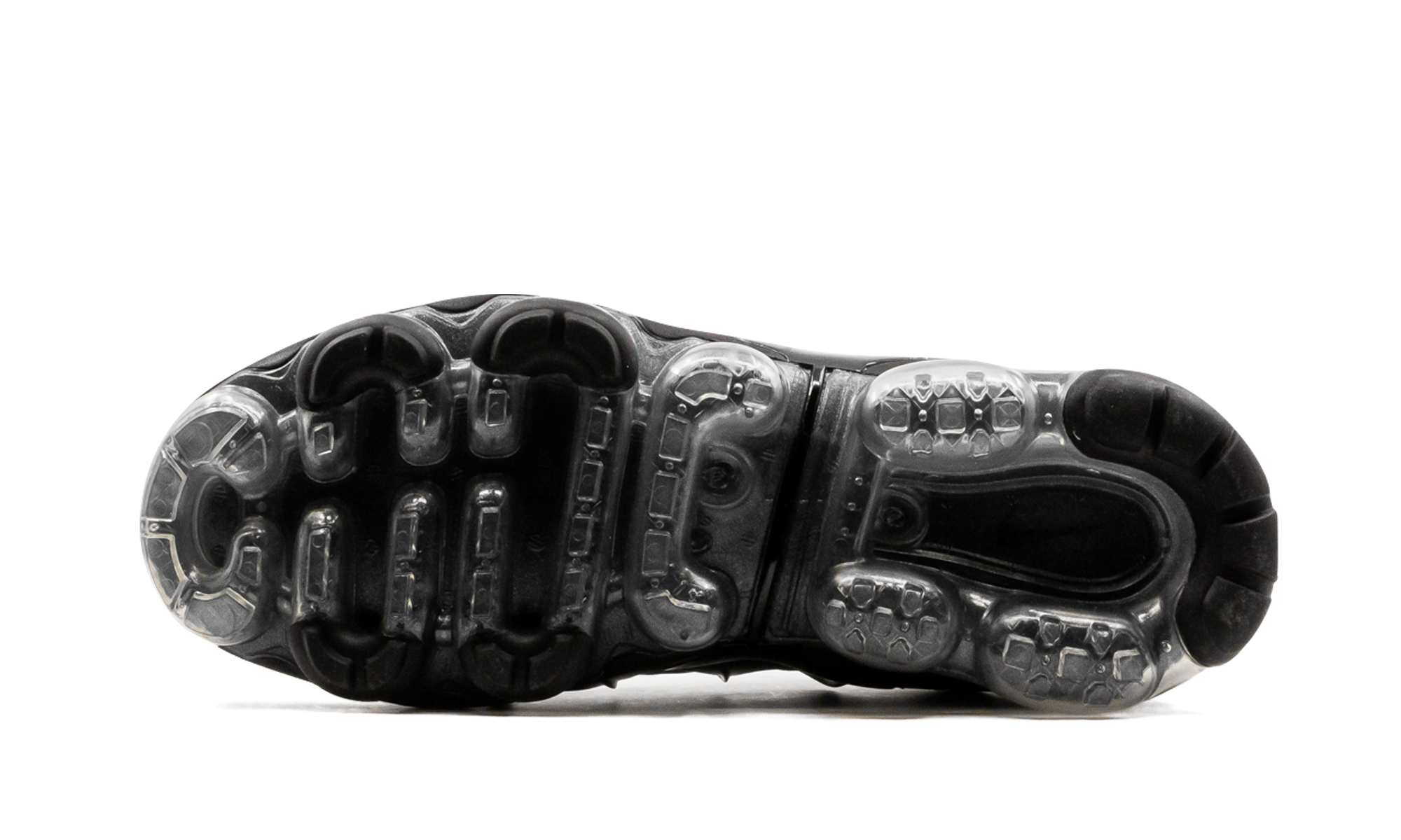 AIR VAPORMAX PLUS WMNS "Triple Black" DH1063 001