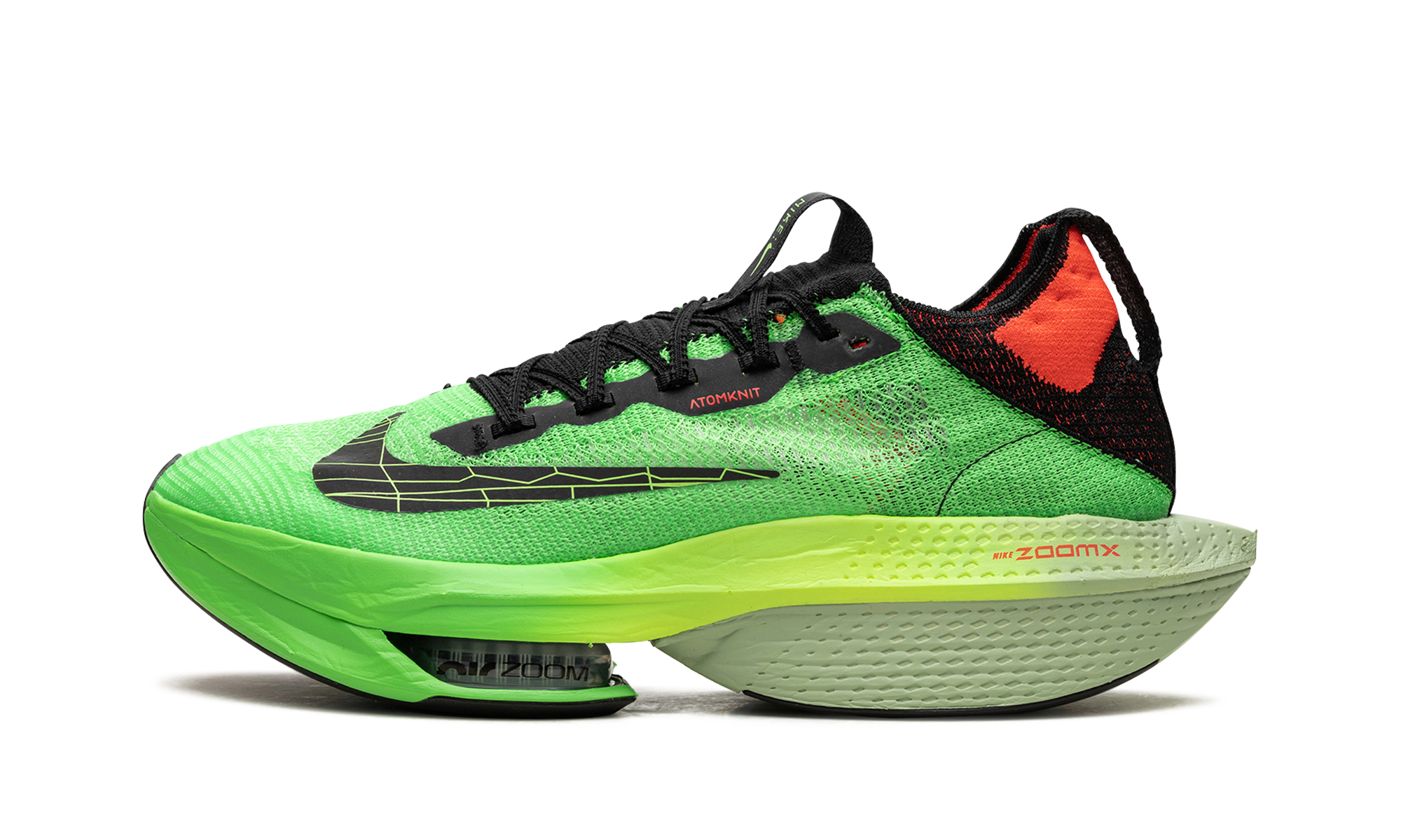 Air Zoom Alphafly Next% FK 2 "Scream Green" DZ4784 304