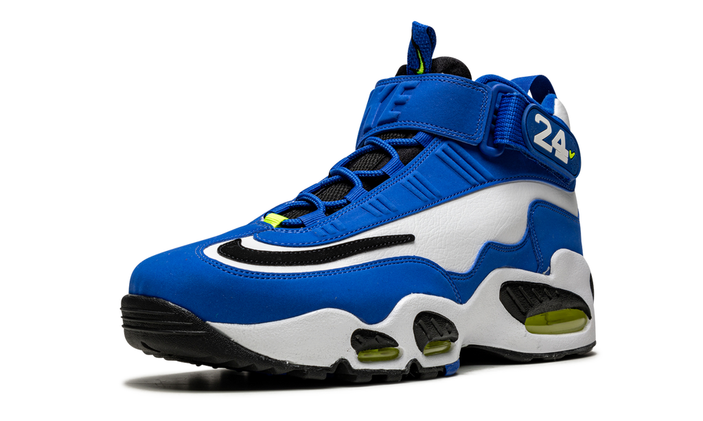 Air Griffey Max 1 "(2021/2026) Varsity Royal / Volt" DJ5161 400