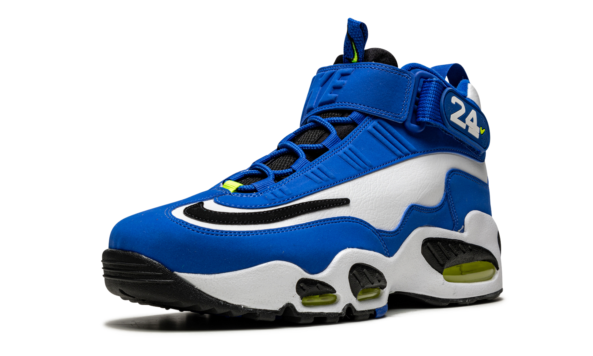 Air Griffey Max 1 "(2021/2026) Varsity Royal / Volt" DJ5161 400