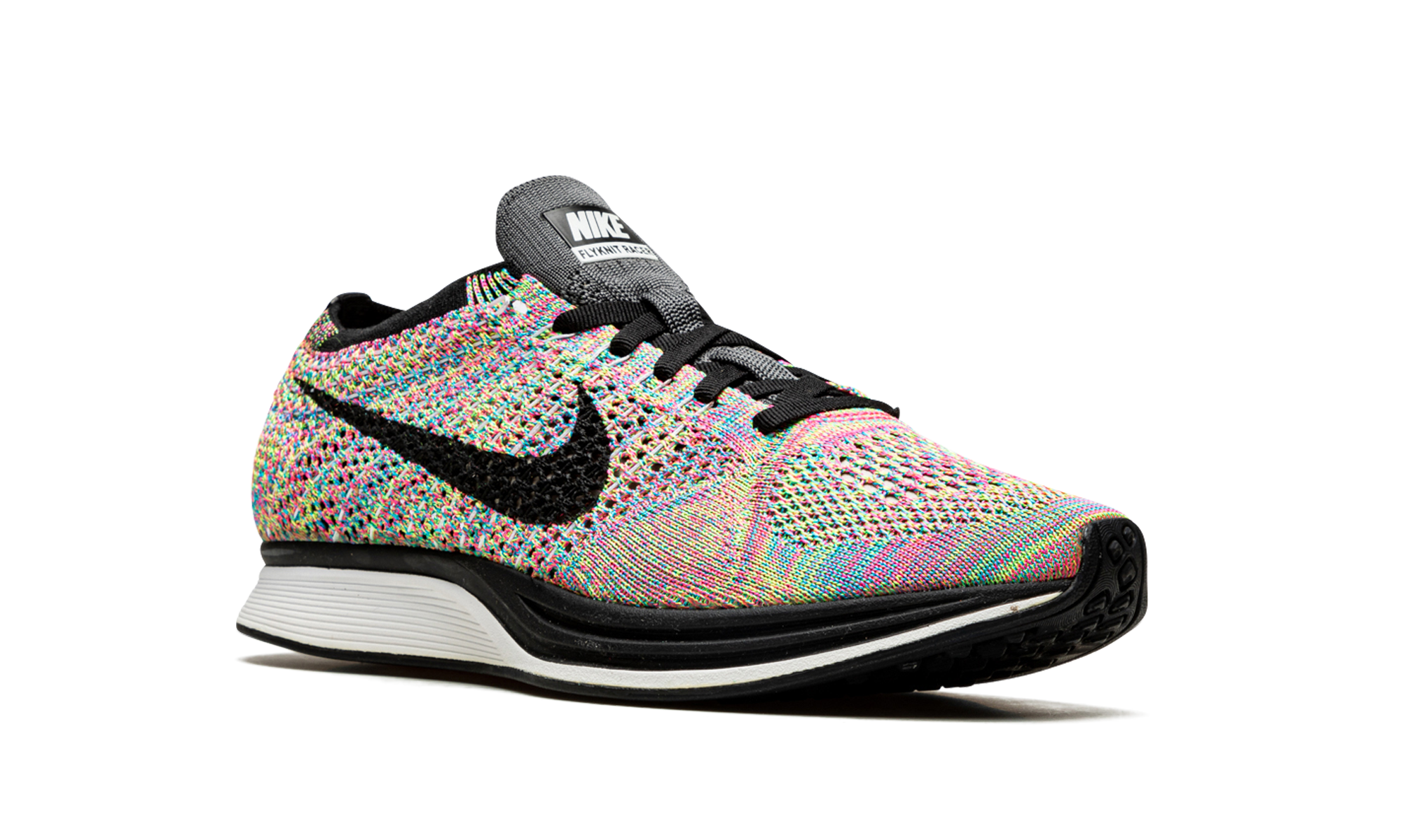 Flyknit Racer "Multicolor 2016" 526628 004a