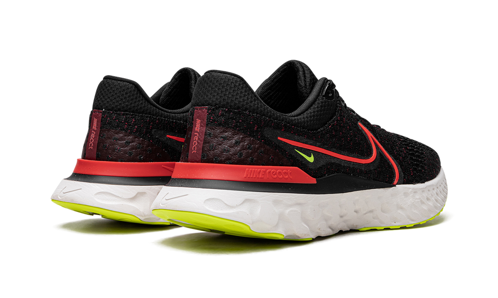 React Infinity Run Flyknit 3 "Black" DH5392 007