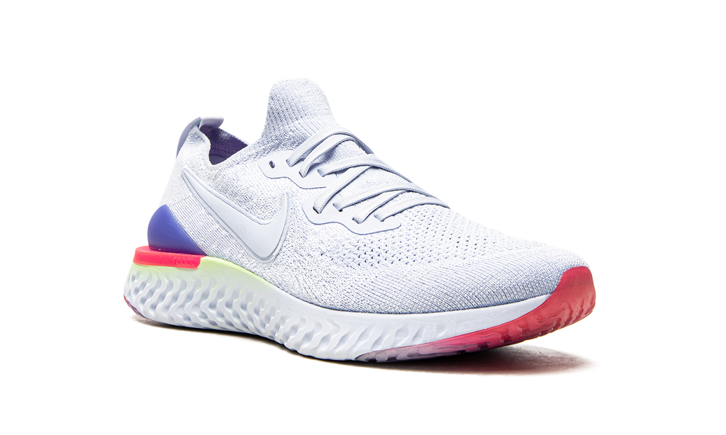 Epic React Flyknit "8-Bit, Hydrogen Blue" BQ8928 453