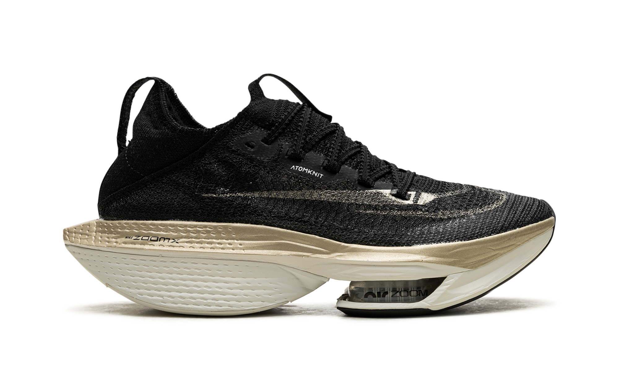 AIR ZOOM ALPHAFLY NEXT% 2 WMNS "Black Gold White" DN3559 003