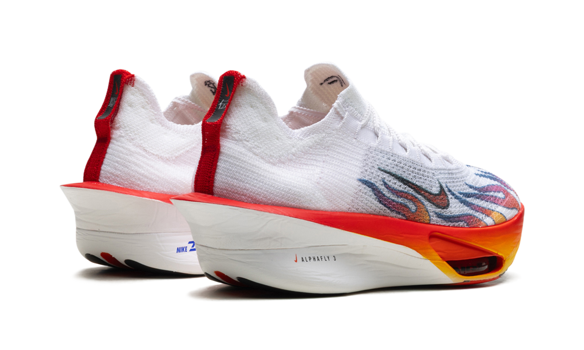ZoomX AlphaFly 3 "Ekiden - Fuel The FIre" HQ3501 100