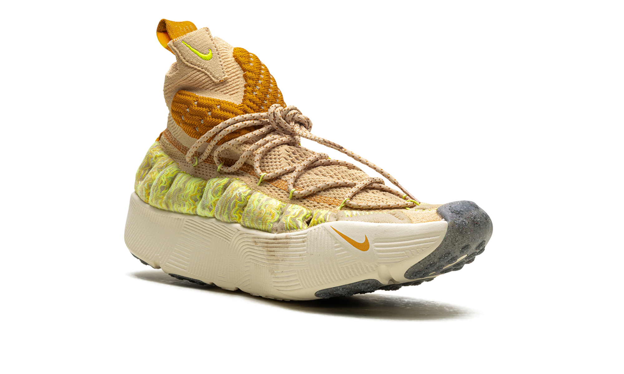 Nike ISPA Sense Flyknit "Desert Ochre" CW3203 200