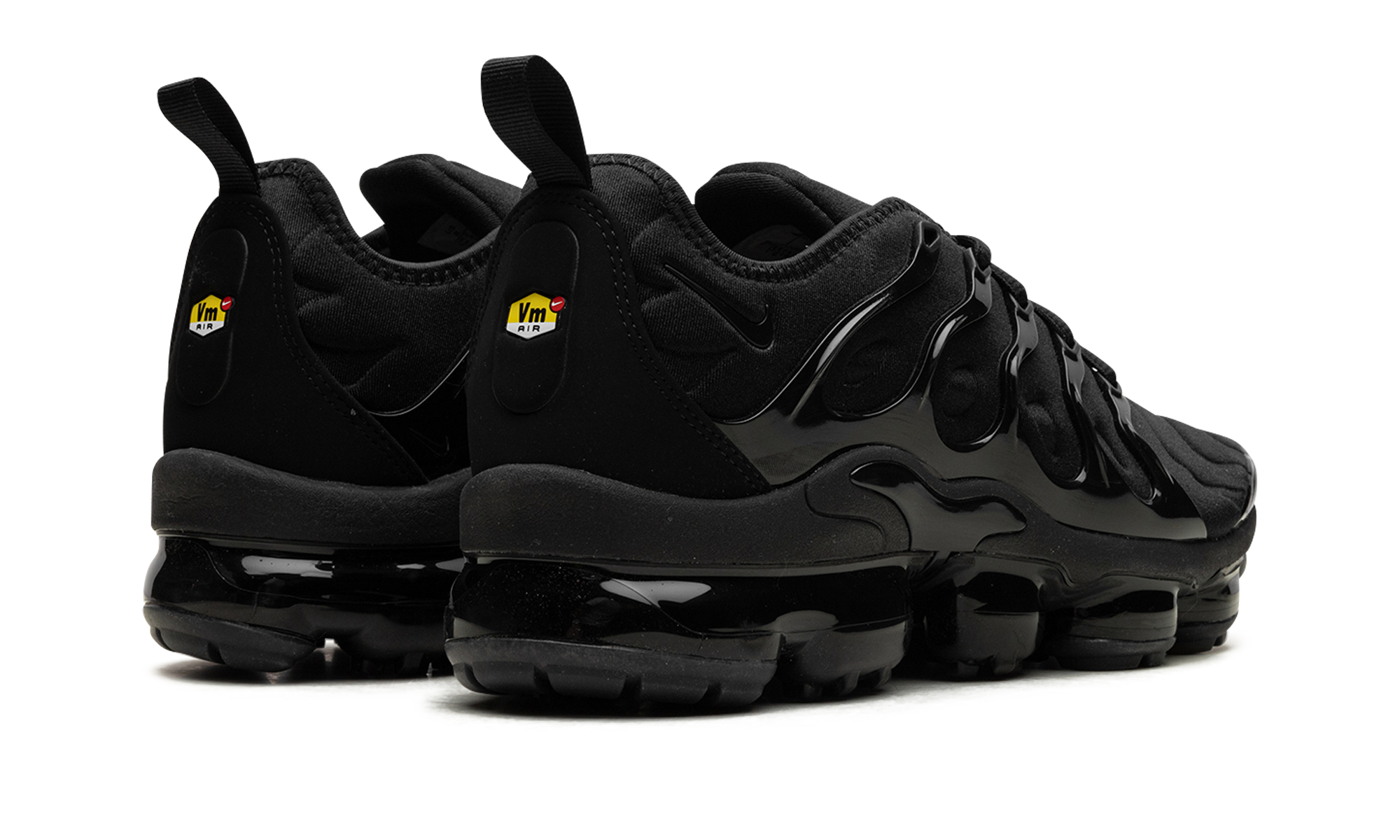Air Vapormax Plus "Triple Black" 924453 004