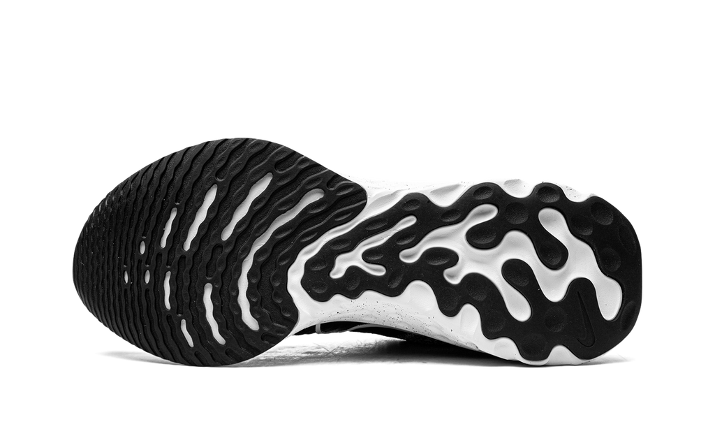 React Infinity Run Flyknit 2 "White Black" CT2357 101