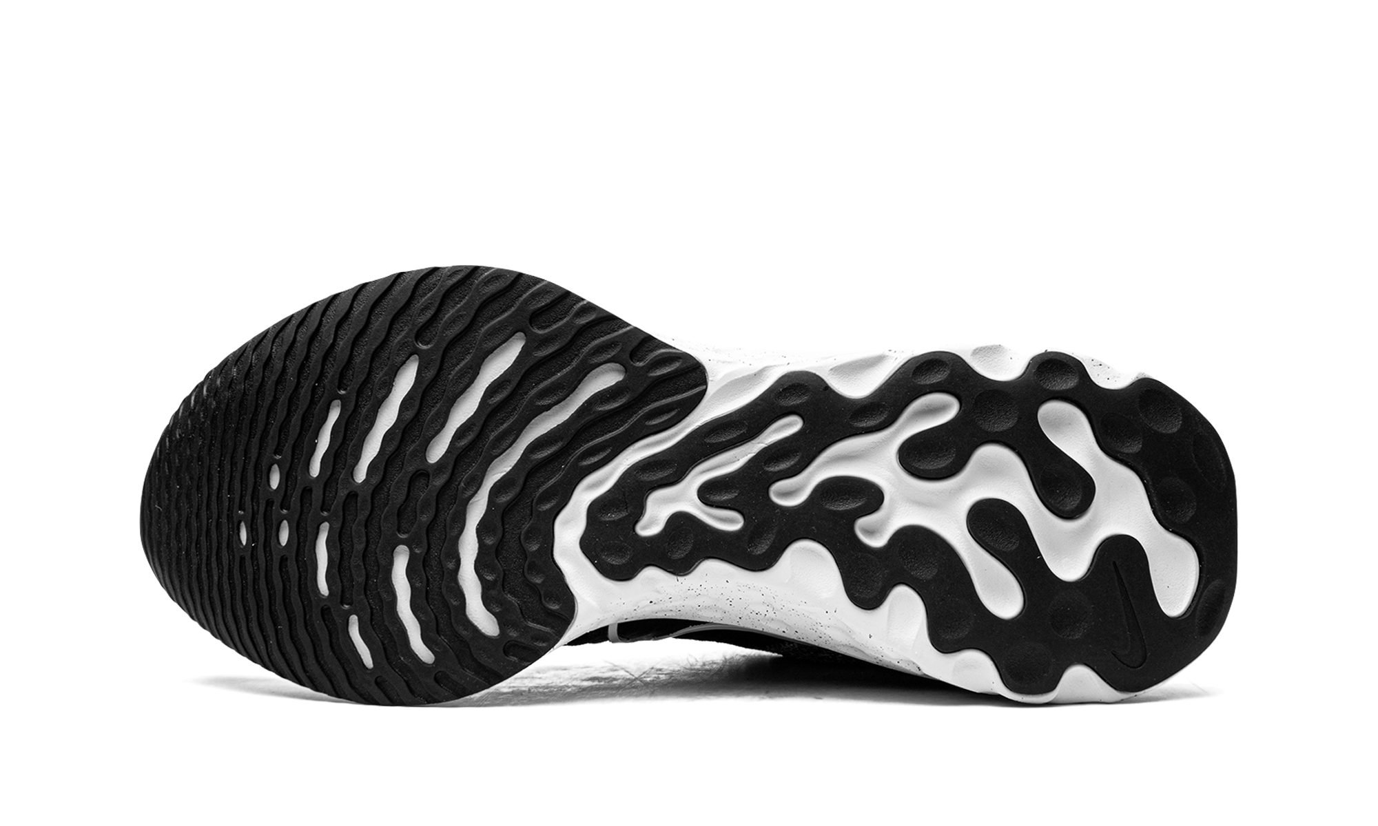 React Infinity Run Flyknit 2 "White Black" CT2357 101