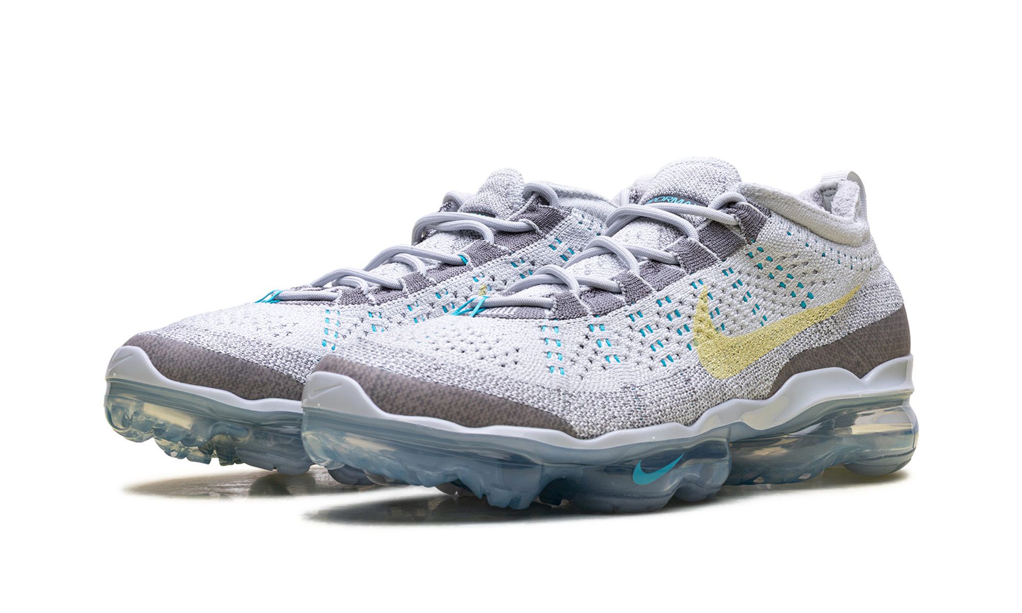 Air Vapormax Flyknit "2023 Photon Dusty Cactus" DV1678 011