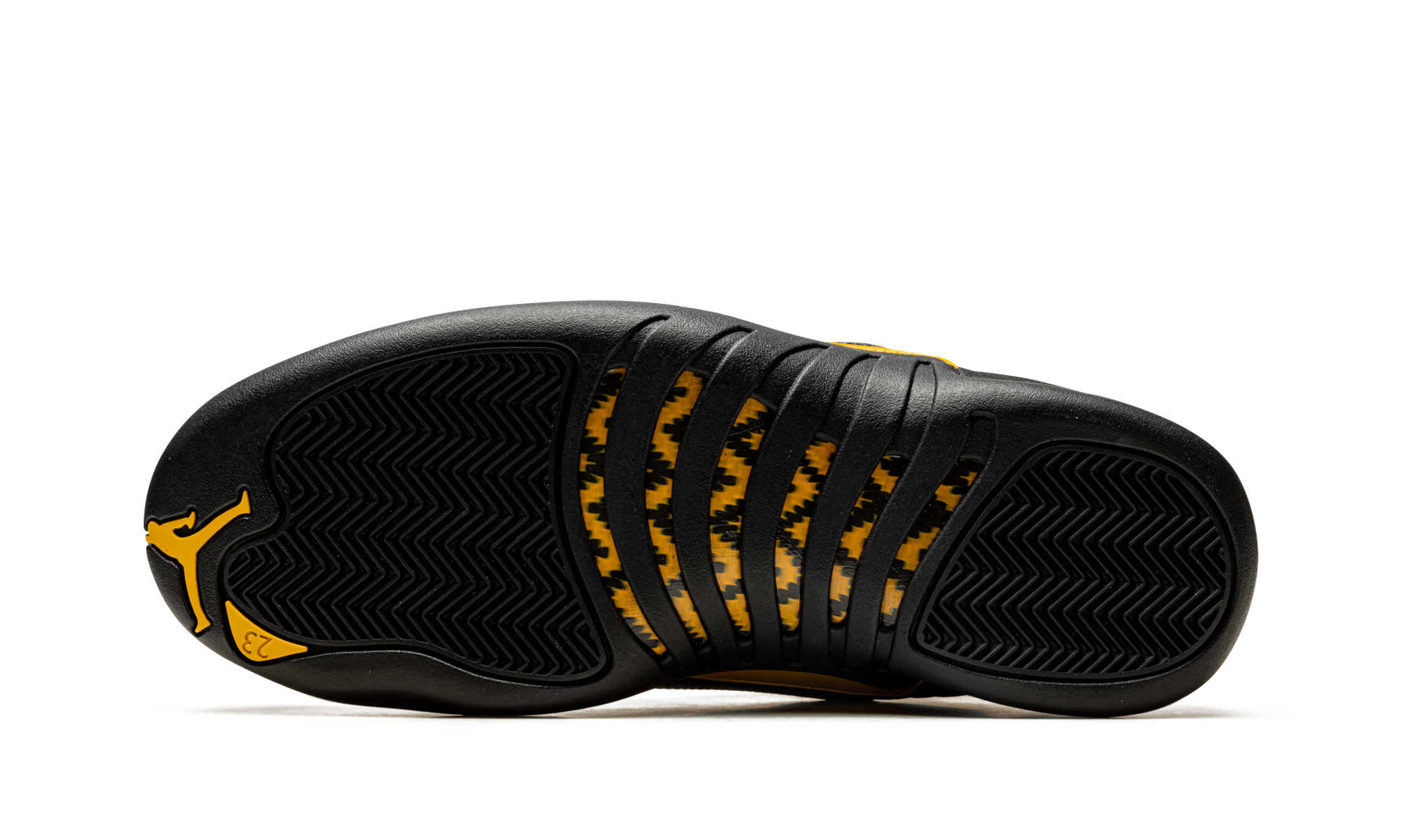 Air Jordan 12 Retro "Black Taxi" CT8013 071