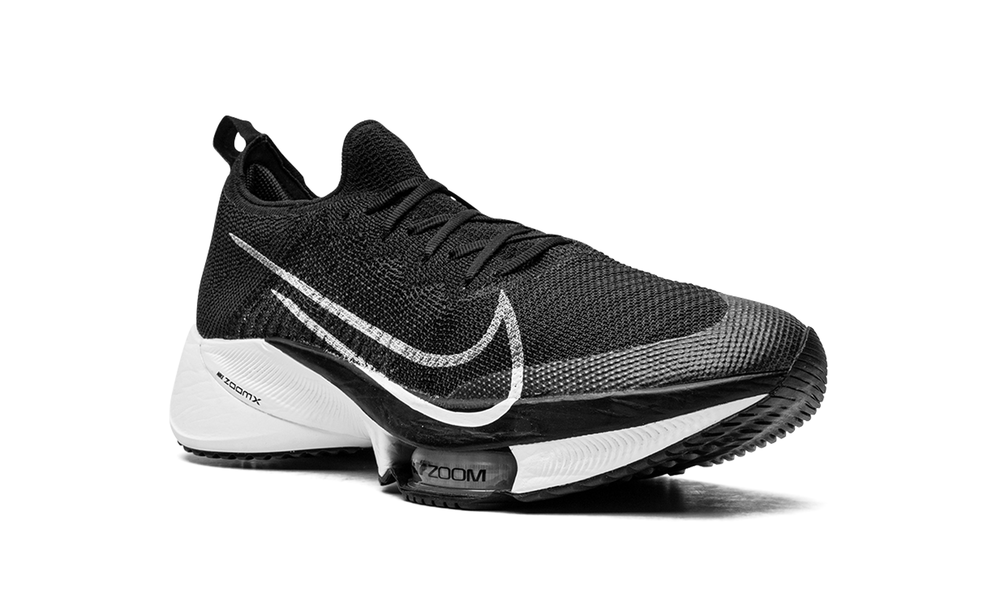 Air Zoom Tempo Next% Flyknit "Black White Anthracite" CI9923 005