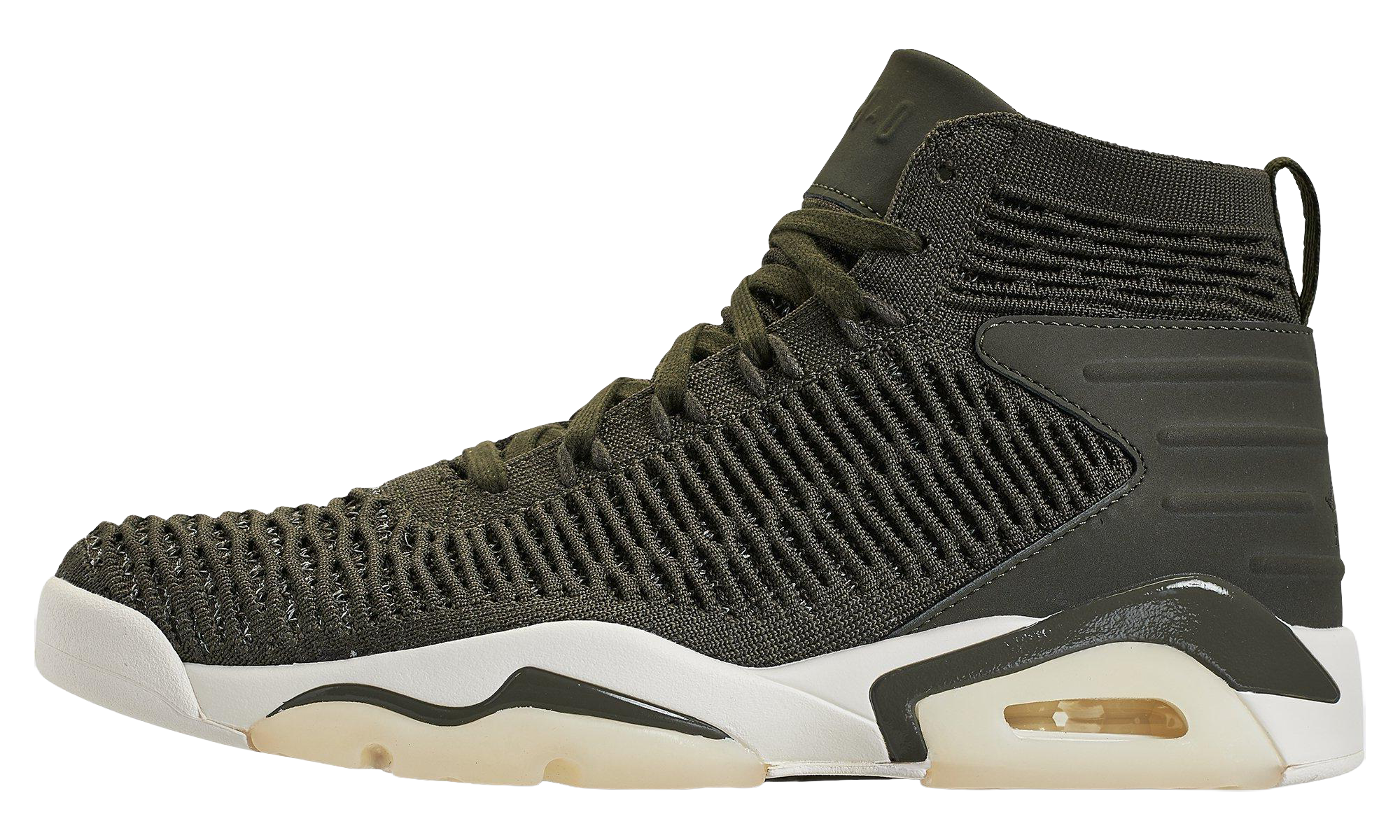 Jordan Flyknit Elevation 23 "Cargo Khaki" AJ8207 301