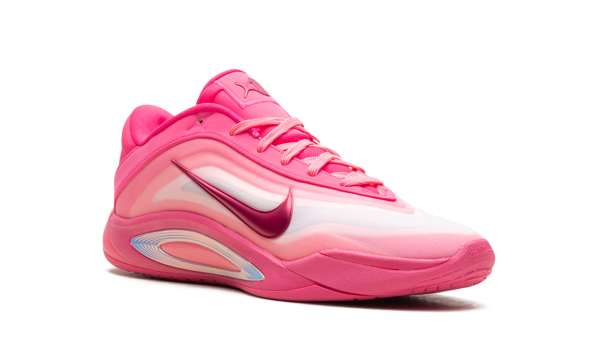 A'One WMNS "Pink Aura" FZ8605 601