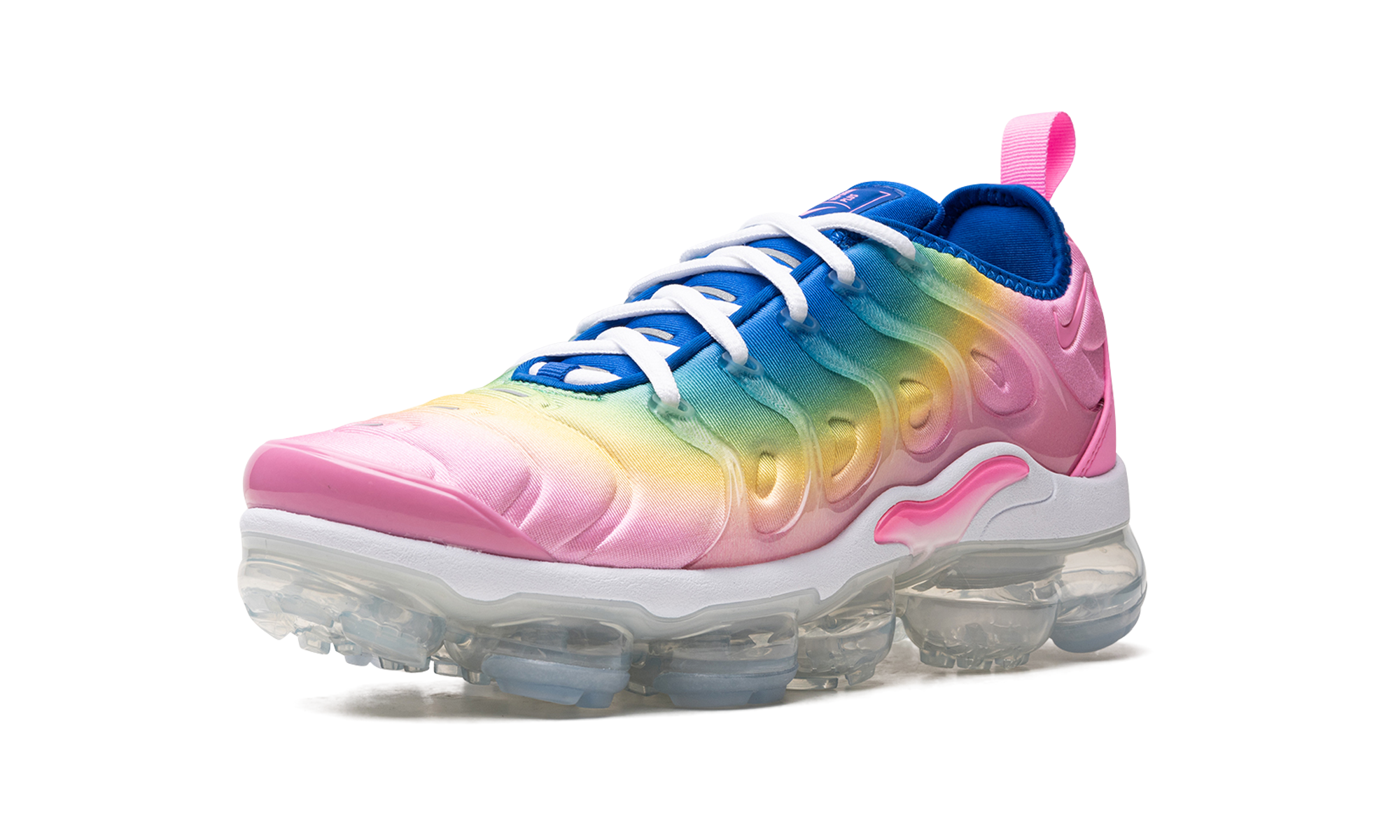 AIR VAPORMAX PLUS MNS WMNS "Cotton Candy Rainbow" FJ4550 606