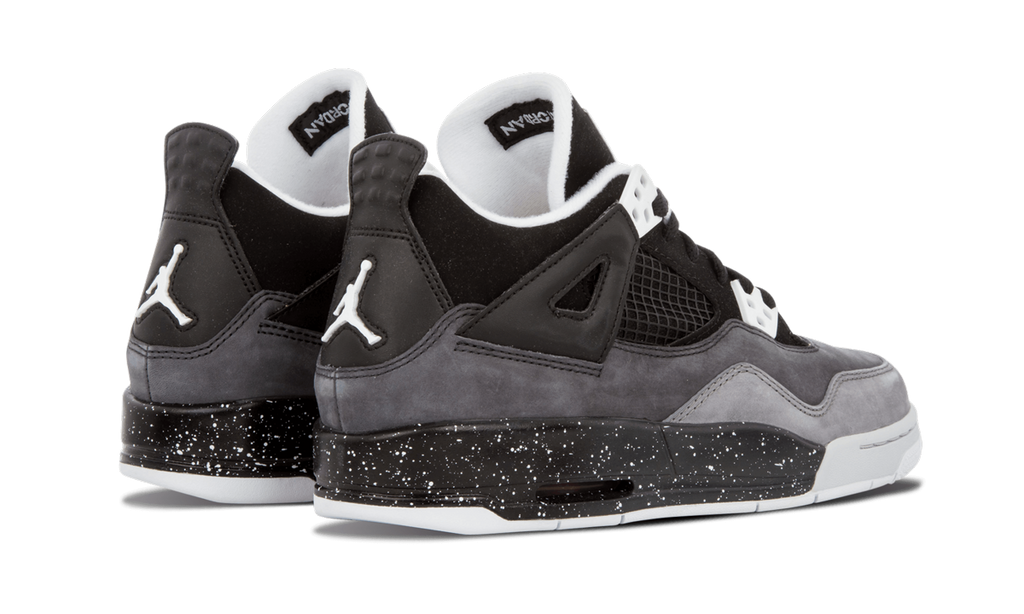 Air Jordan 4 Retro GS "Fear Pack" 626970 030