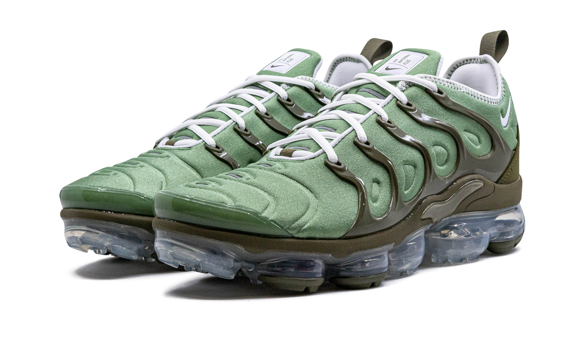 Air VaporMax Plus "Olive" FD0779 386