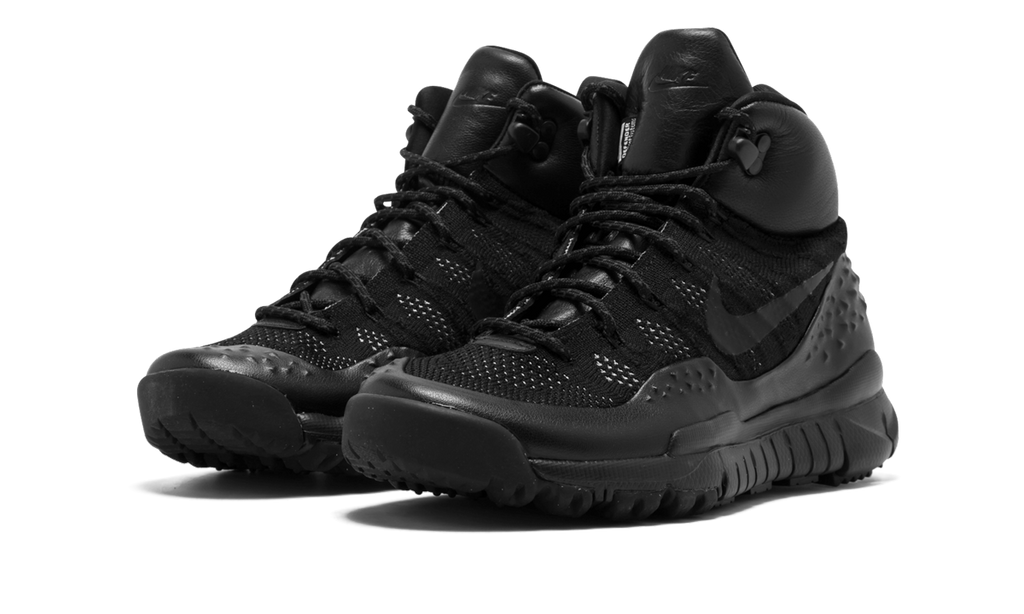 LUPINEK FLYKNIT MNS WMNS "Black-Anthracite" 862512 001
