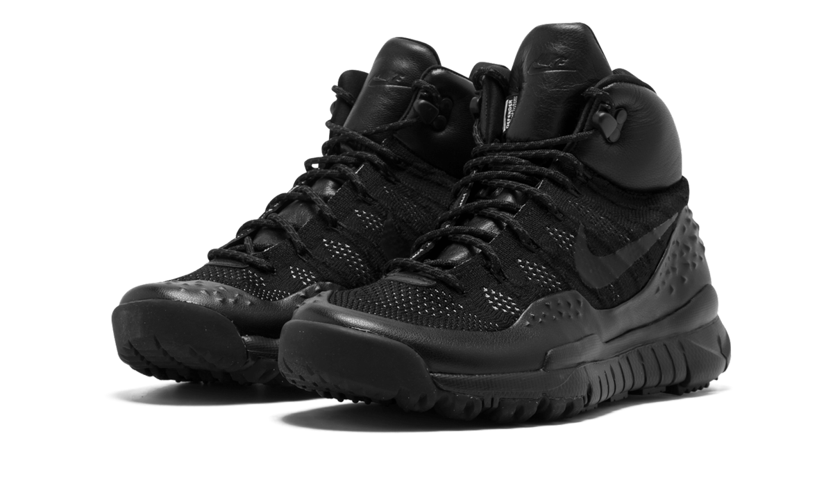 LUPINEK FLYKNIT MNS WMNS "Black-Anthracite" 862512 001
