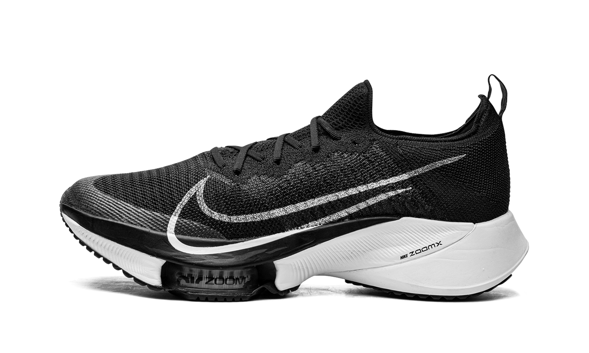Air Zoom Tempo Next% Flyknit "Black White Anthracite" CI9923 005