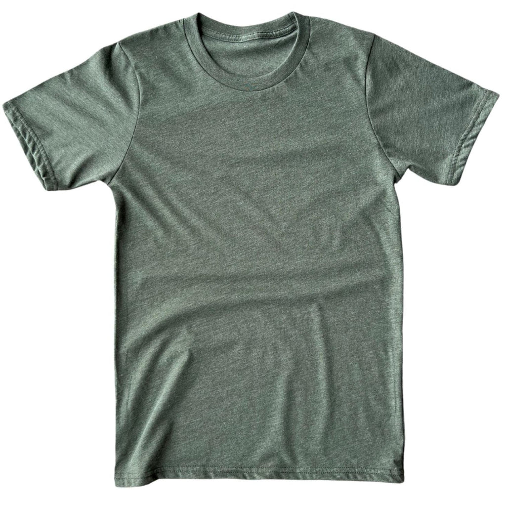 Made In USA Everyday T-Shirt | 3 Pack Core Color