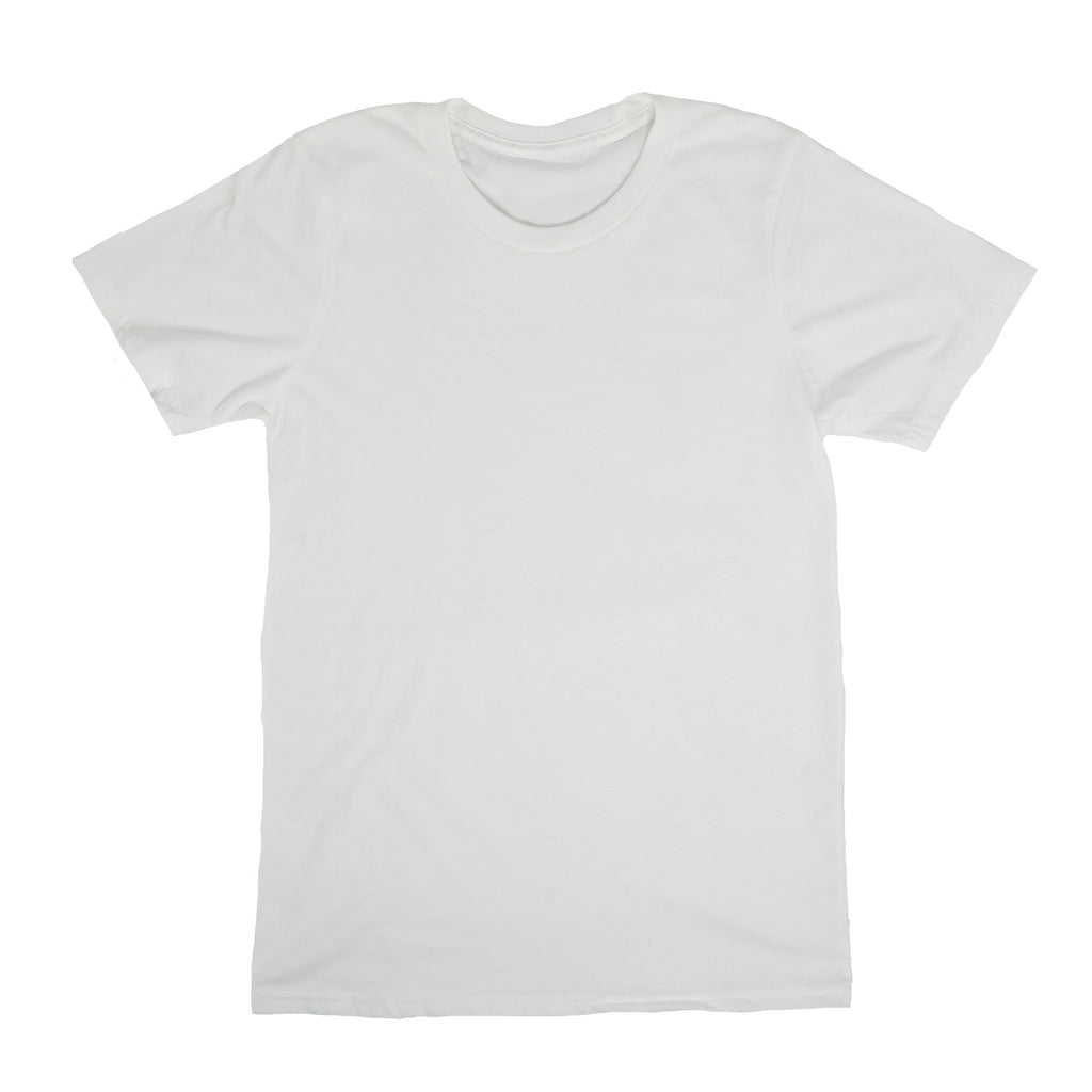 Made In USA Everyday T-Shirt | 3 Pack White