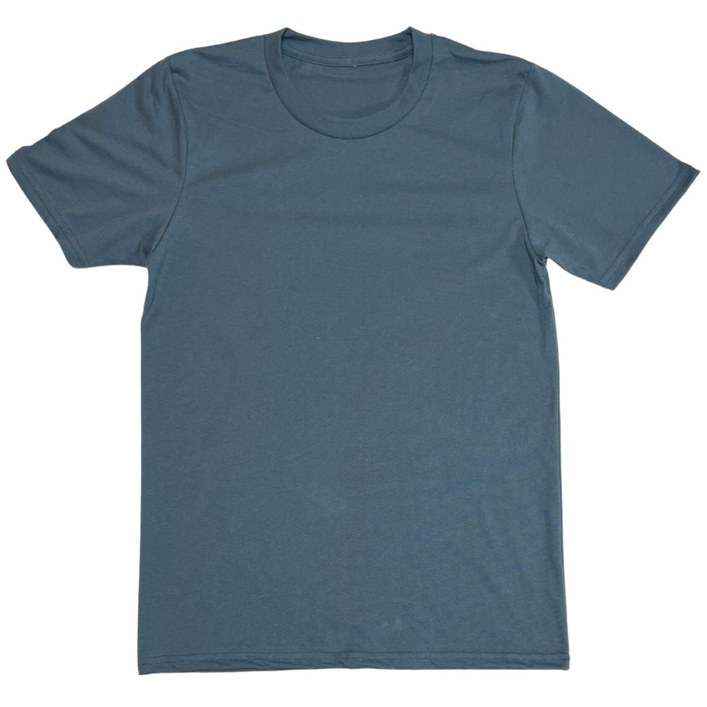 Made In USA Everyday T-Shirt | 3 Pack Gun Metal