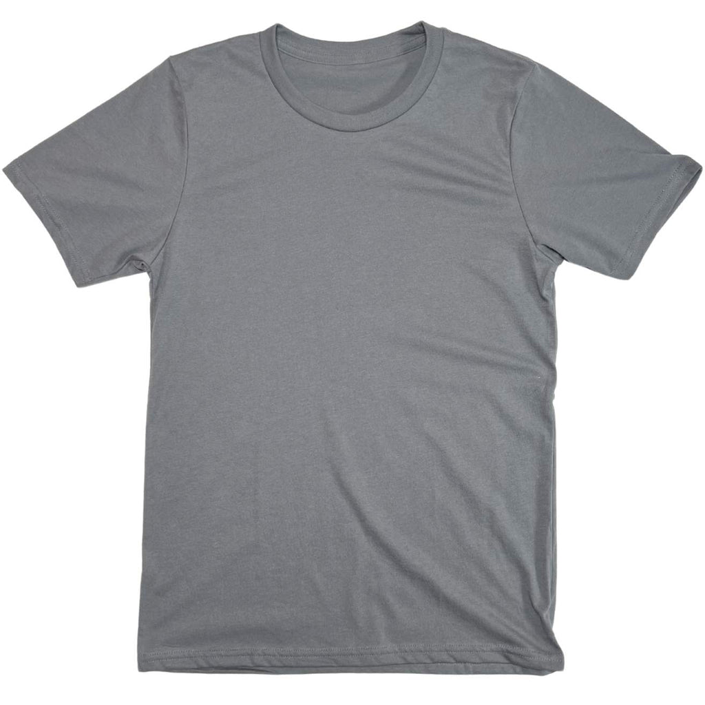 Made In USA Everyday T-Shirt | 3 Pack Gun Metal