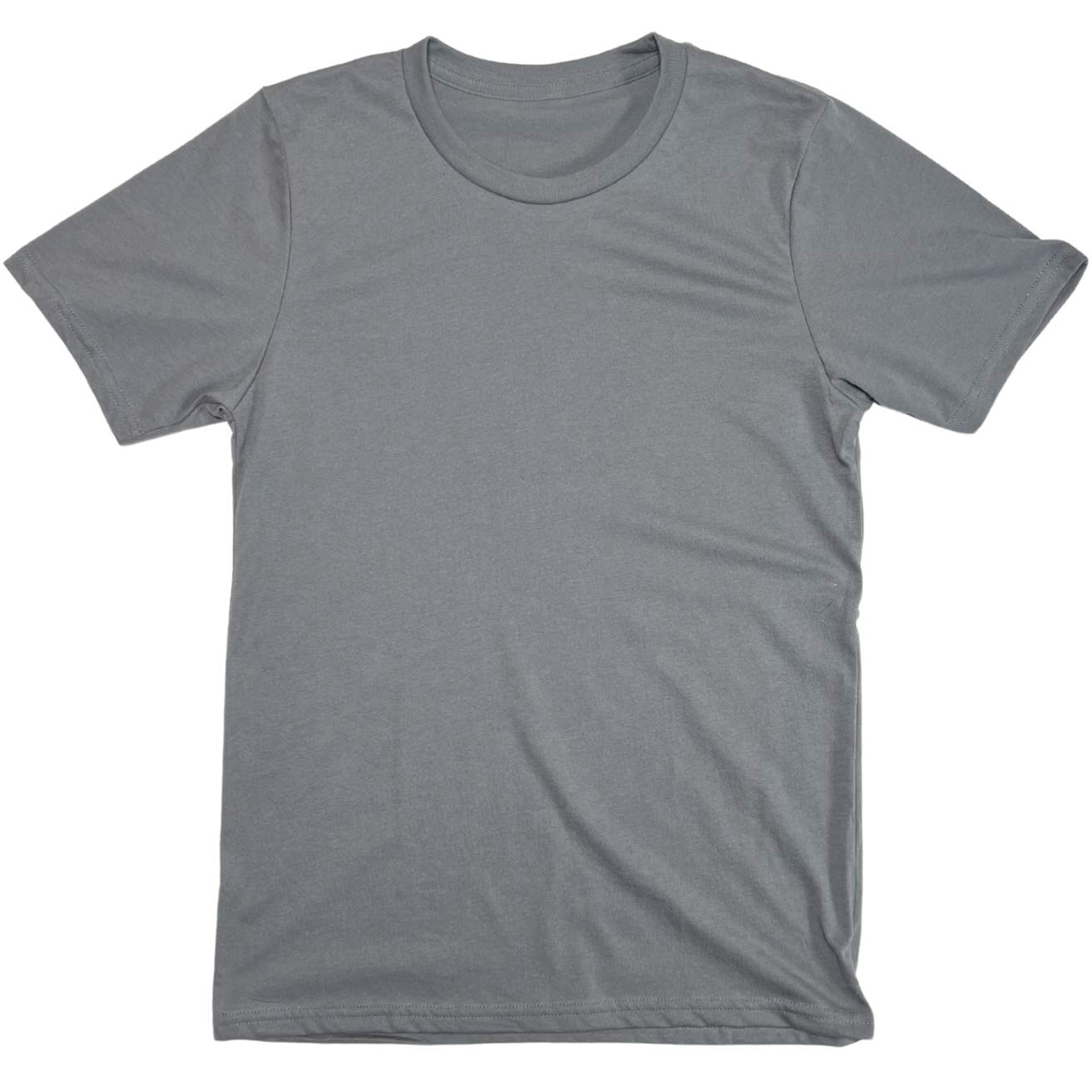 Made In USA Everyday T-Shirt | 3 Pack Gun Metal