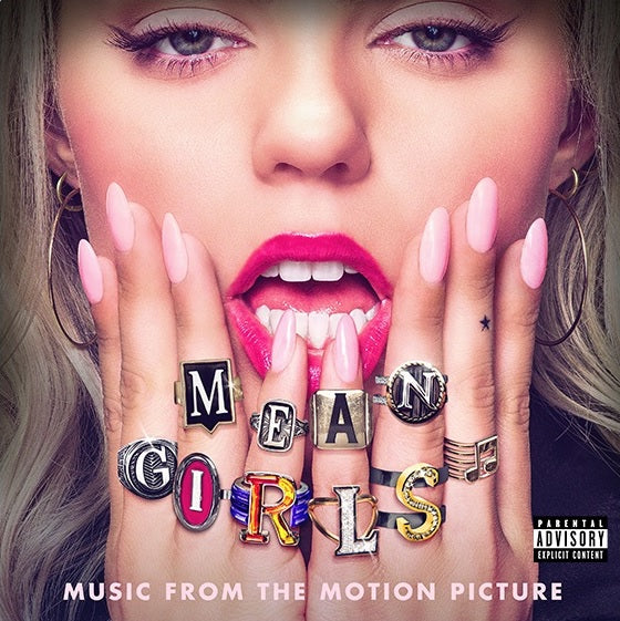 Reneé Rapp/Auli’I Cravalho - Mean Girls (Music From The Motion Picture) [Candy Floss LP] Vinyl