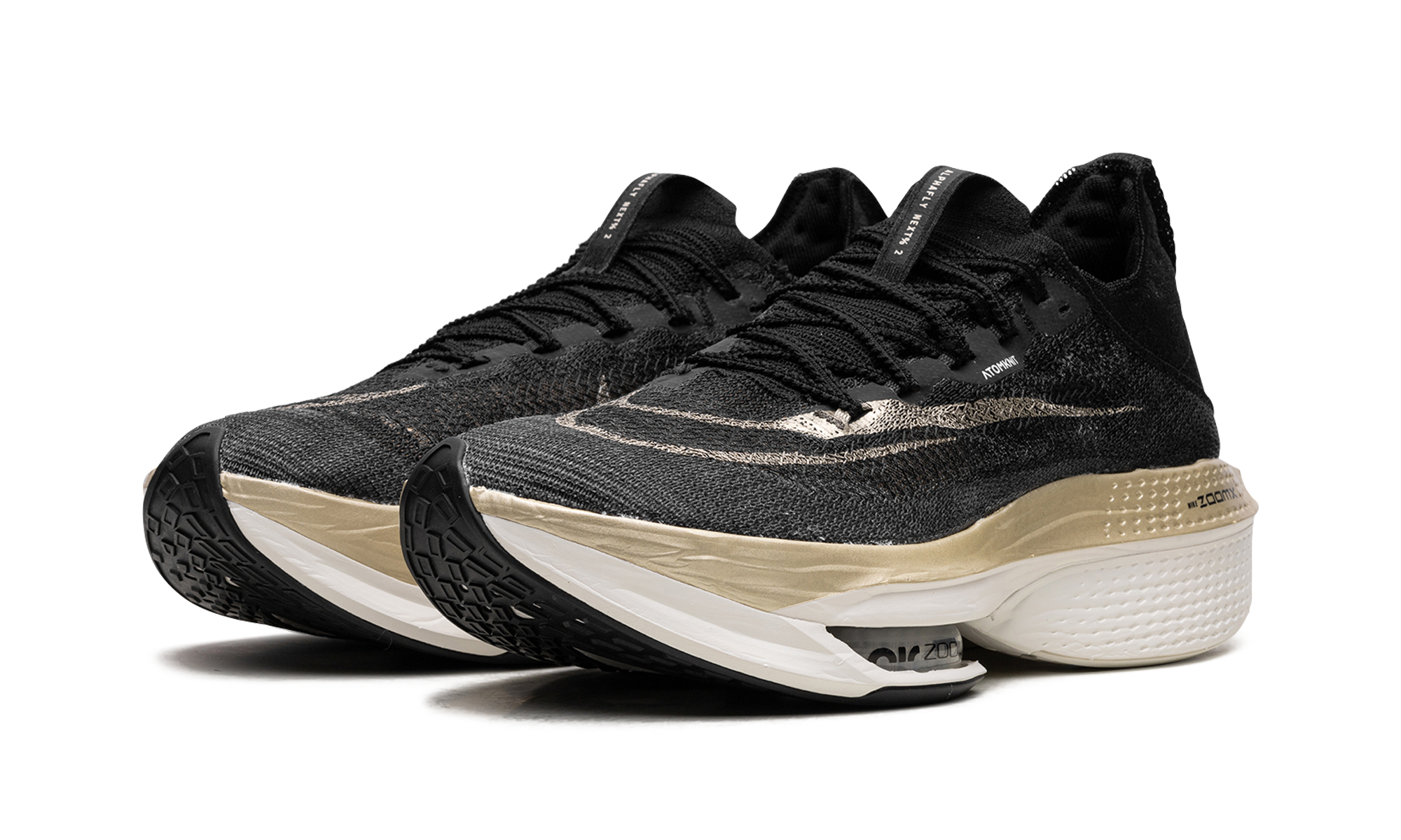 Zoom Alphafly NEXT% 2 "Black Gold" DN3555 001