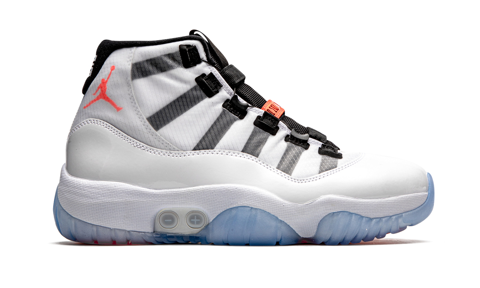 AIR JORDAN 11 ADAPT "White - EU Plug" DD3523 100