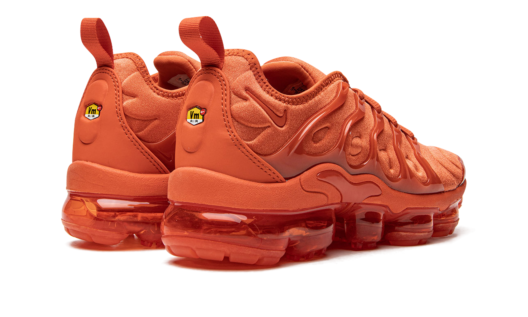 AIR VAPORMAX PLUS WMNS "Triple Orange" DZ4440 800