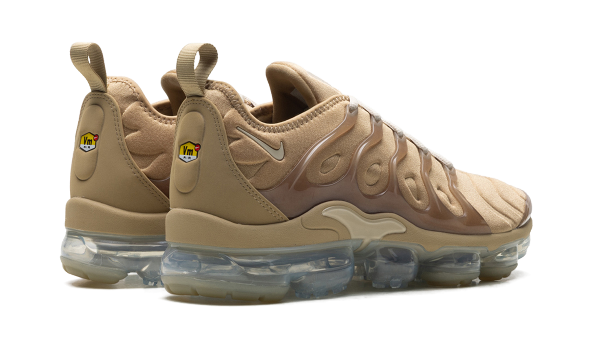 Air VaporMax Plus "Parachute Beige" IB4008 297