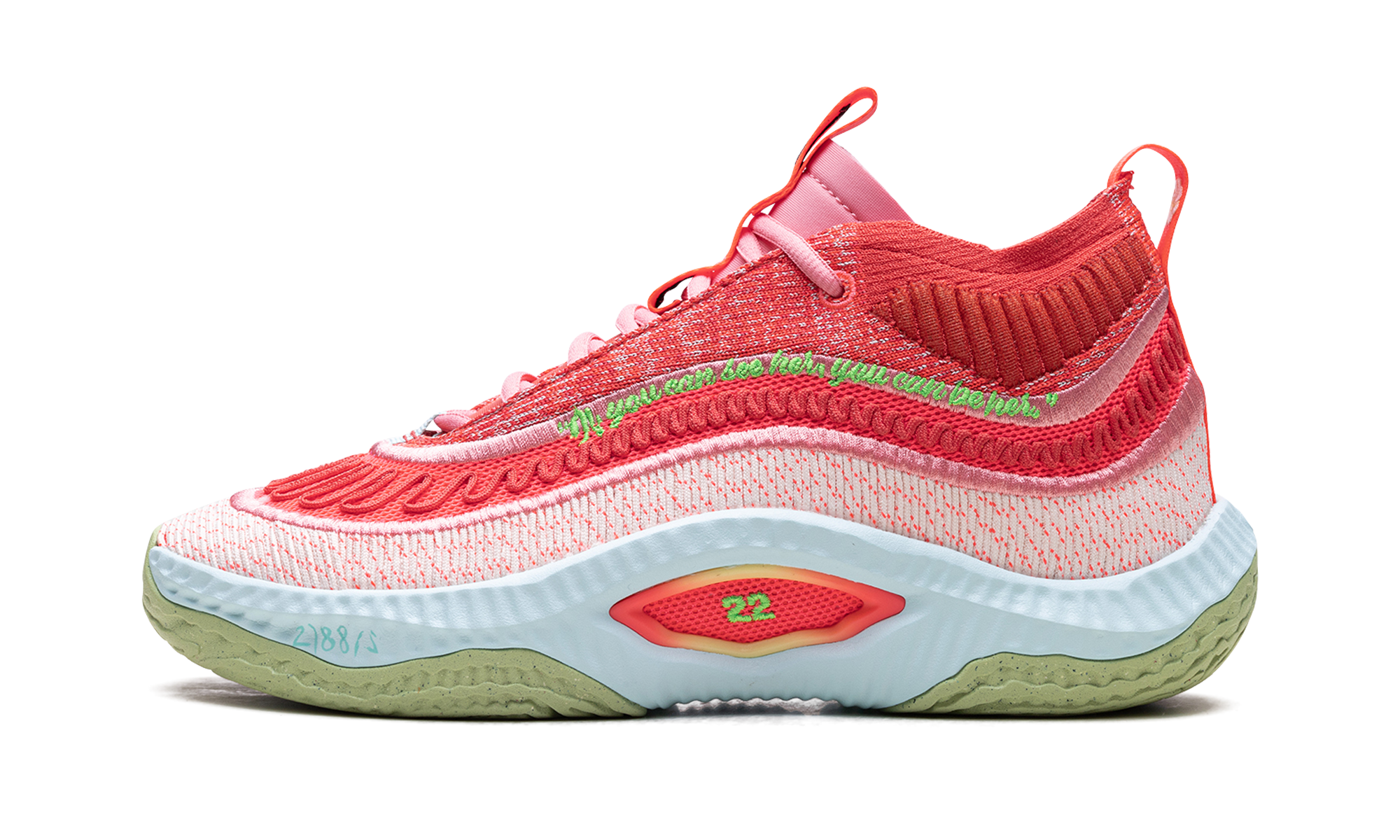 COSMIC UNITY 3 WMNS "A'ja Wilson" FQ9395 600