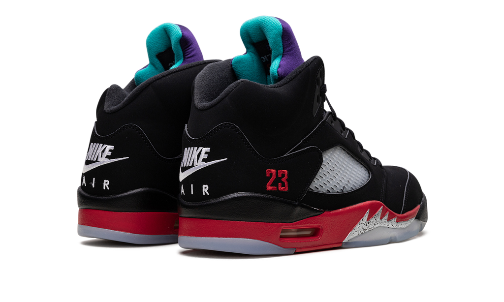 Air Jordan 5 Retro "Top 3" CZ1786 001