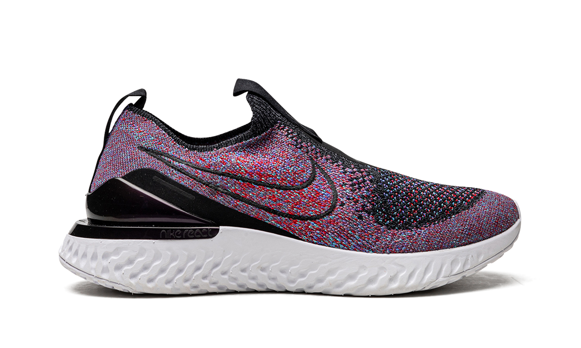EPIC PHANTOM REACT FLYKNIT WMNS "Purple" BV0415 002
