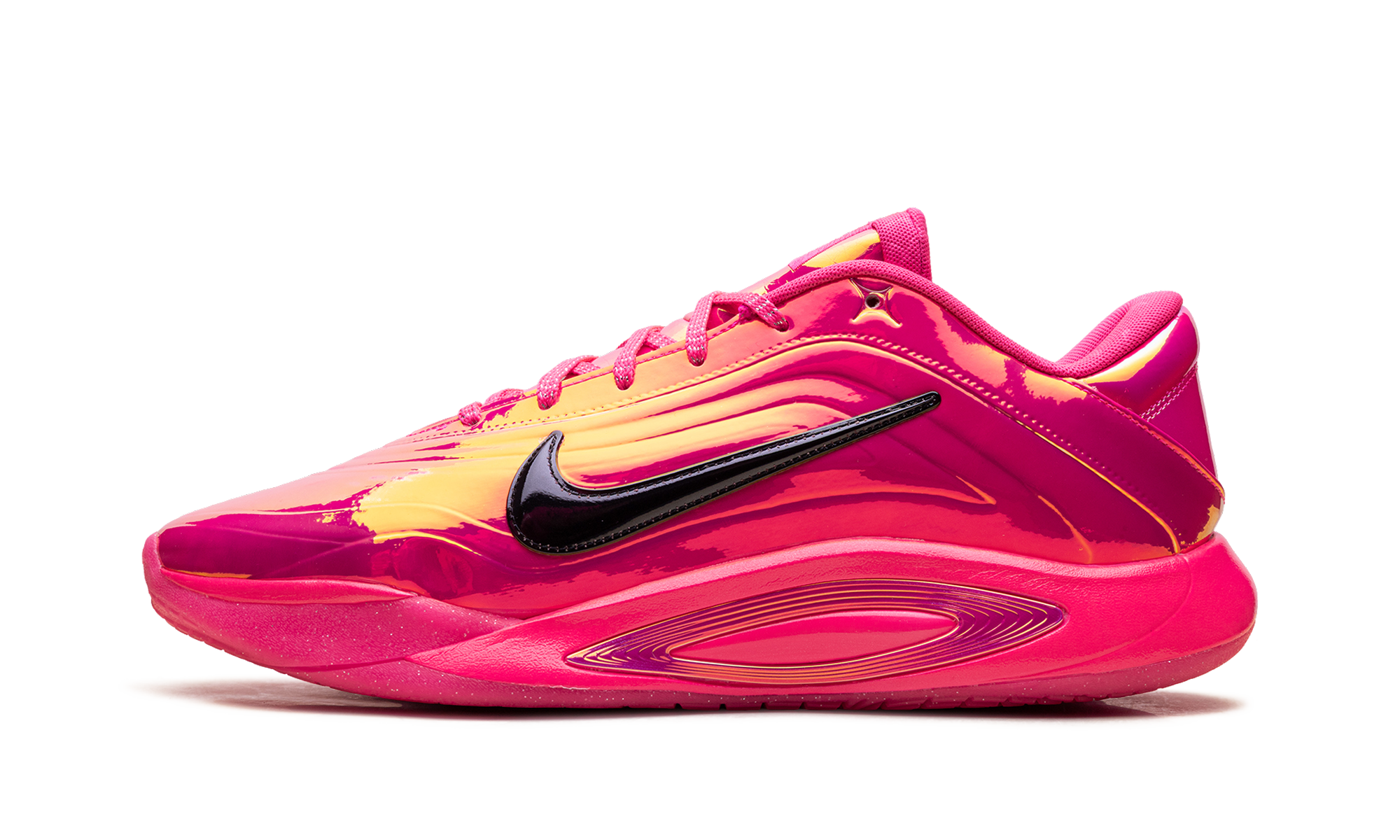 A'ja Wilson A'One WMNS "All-Star Warning Label" IB6693 610