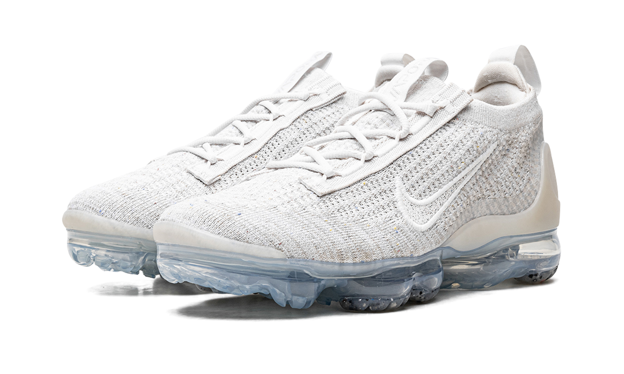 VAPORMAX 2021 FLYKNIT MNS WMNS "Phantom Metallic Silver" DJ9975 001